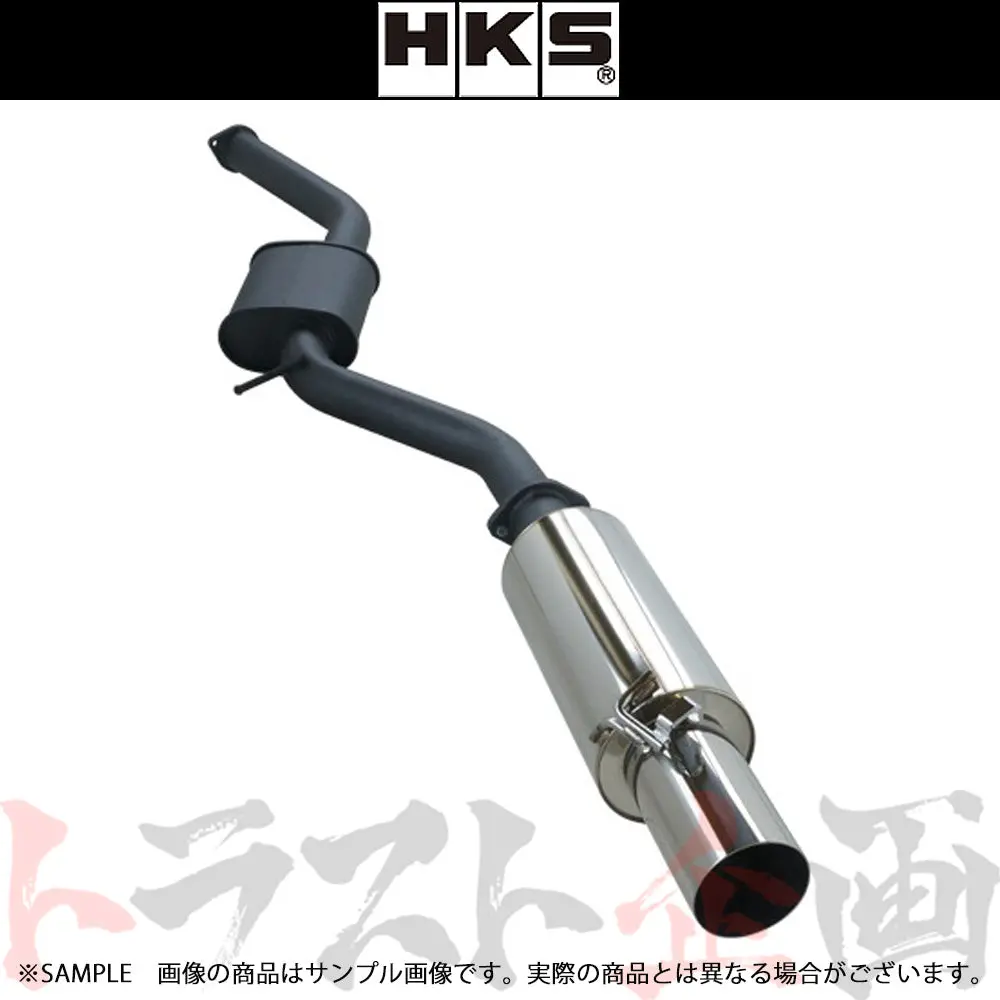 Hks ハイパワー409 マフラー スープラ Jza80 ##213141799 1