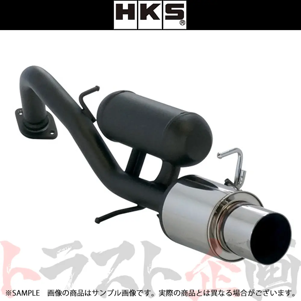 Hks ハイパワー409 マフラー ヴィッツ Rs Ncp91 ##213141802 1