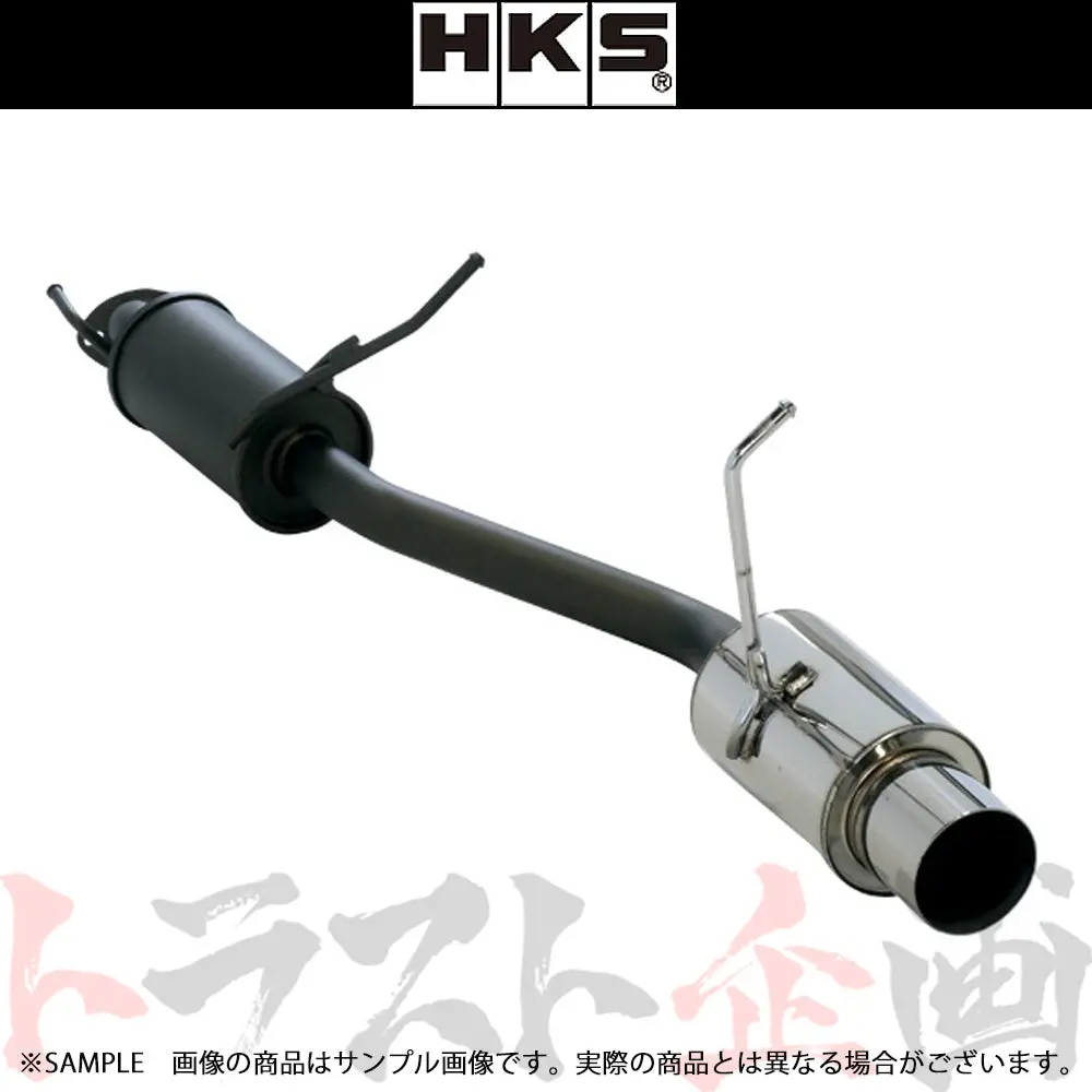 Hks ハイパワー409 マフラー ケイワークス ケイスポーツ アルトワークス ワゴンr ##213141821 1