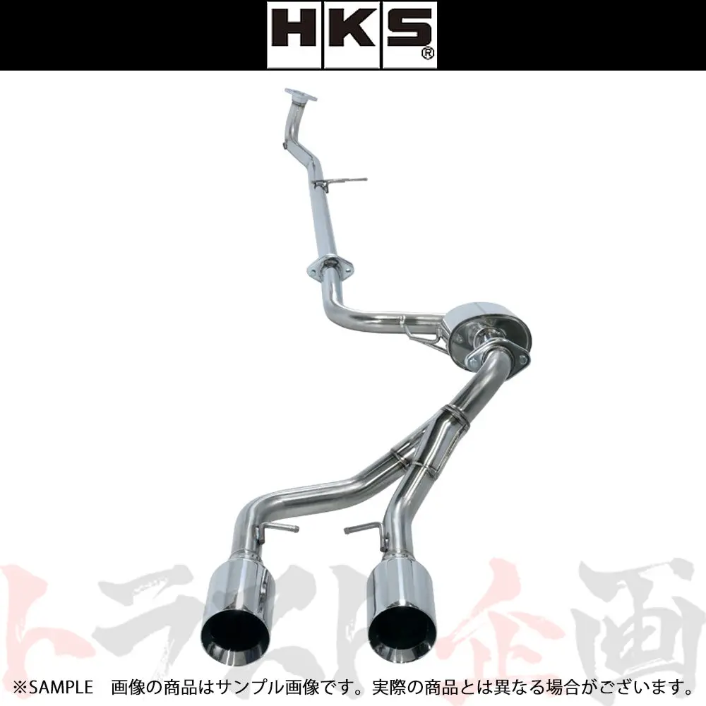 Hks リーガマックス マフラー コペン L880k ##213141897 1