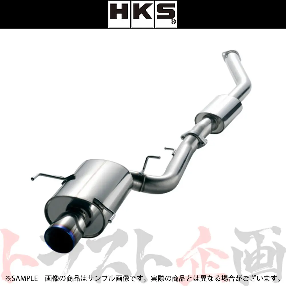 Hks スーパー ターボ マフラー スカイライン Gt-R Bnr34 ##213141912 1