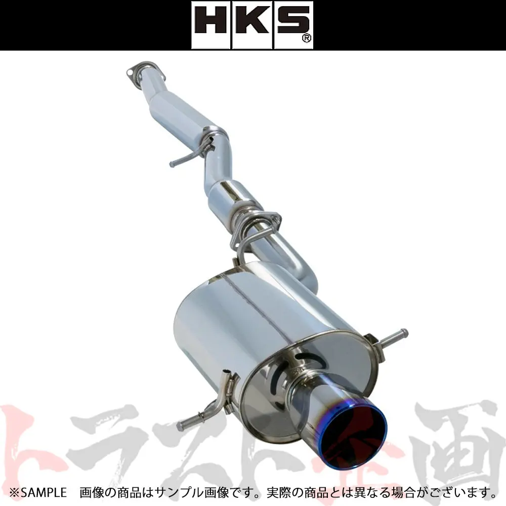 Hks スーパー ターボ マフラー インプレッサ Gdb ##213141925 1