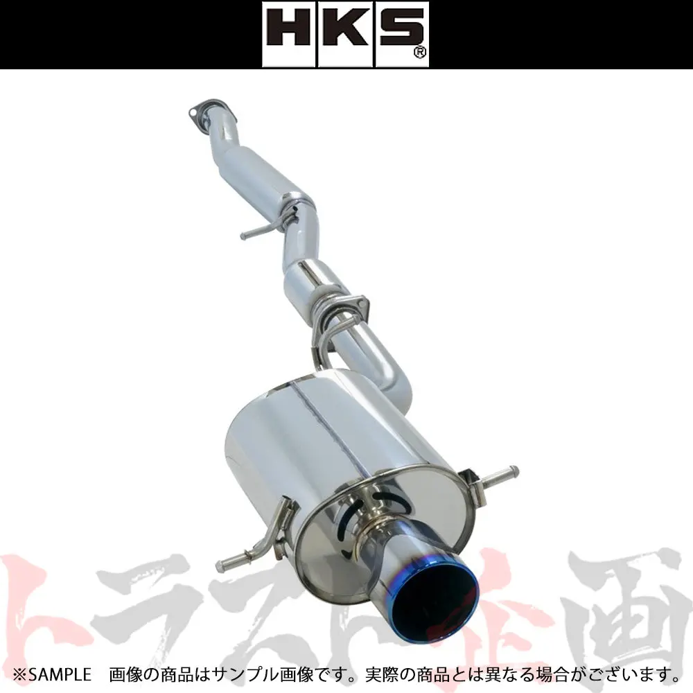Hks スーパー ターボ マフラー インプレッサ Gdb ##213141926 1