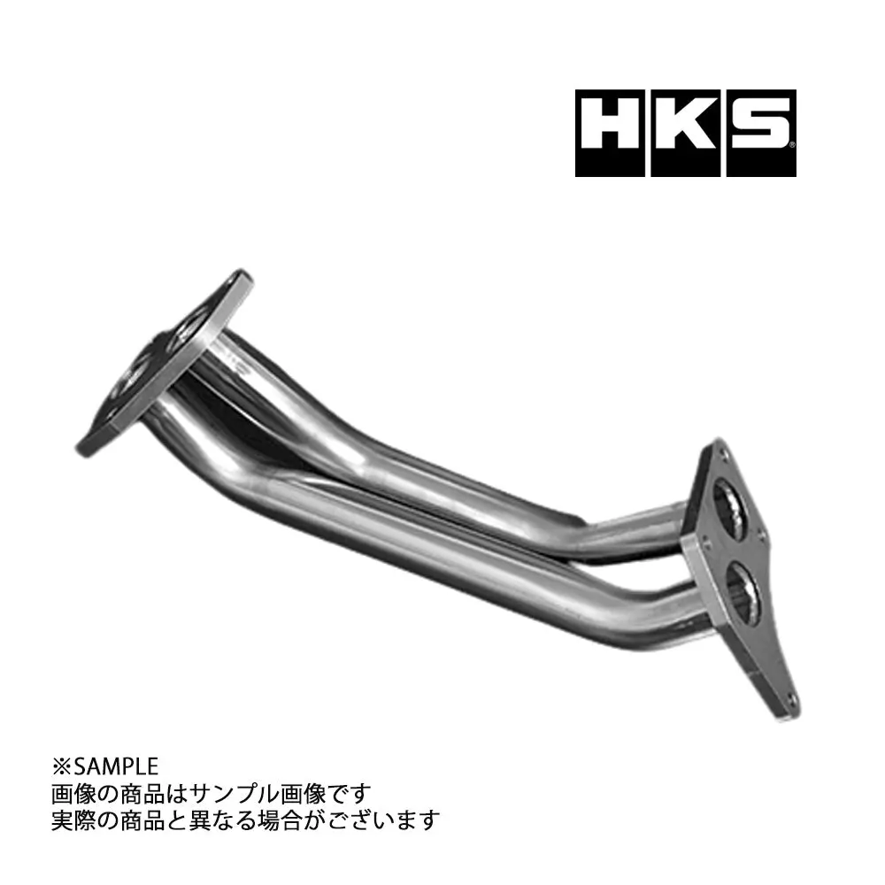 Hks タービンサポートパイプ インプレッサ Wrx Sti Gc8 Gdb ##213142000 1