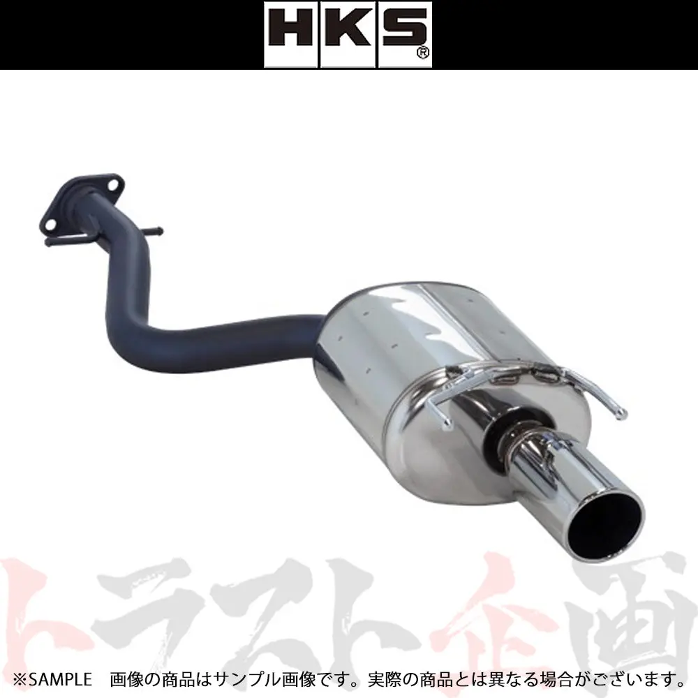 Hks リーガル マフラー アルテッツァ Sxe10 ##213142104 1