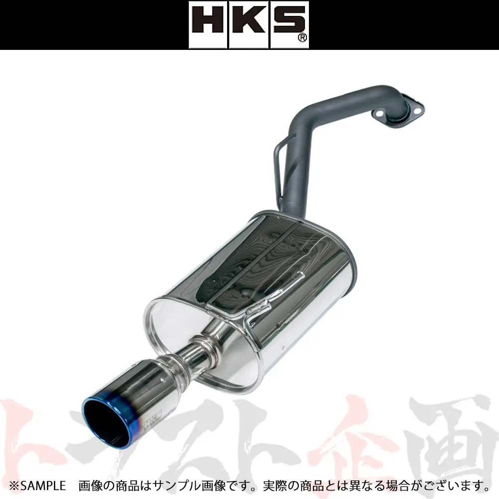 Hks リーガル マフラー ノート ノートe-Power E12/He12 ##213142111 1