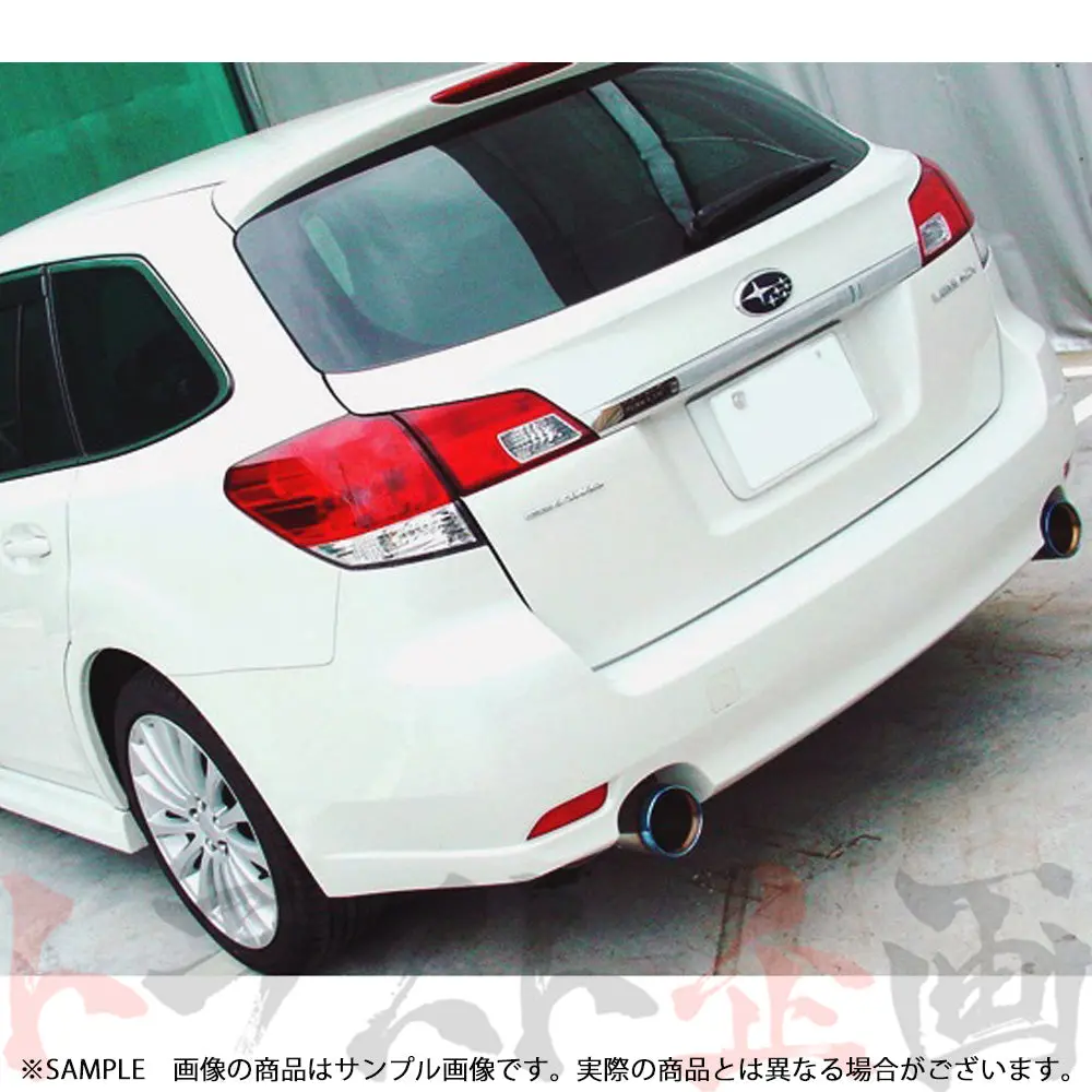 Hks リーガマックスプレミアム マフラー レガシィ ツーリングワゴン Brg/Br9 ##213142208 2