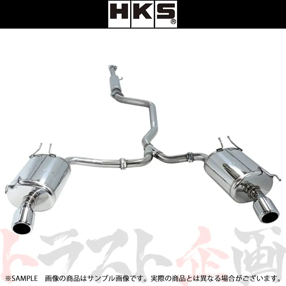 Hks リーガマックスプレミアム マフラー レガシィ ツーリングワゴン Brm ##213142209 1