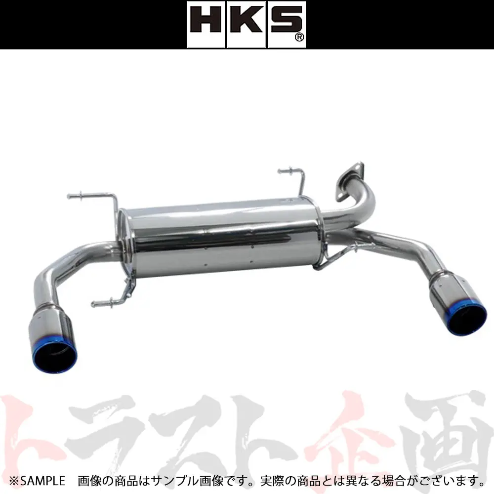 Hks リーガマックスプレミアム マフラー スイフト スポーツ Zc32s ##213142212 1