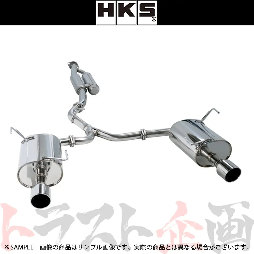 Hks スーパー ターボ マフラー レヴォーグ Vmg ##213142244 1