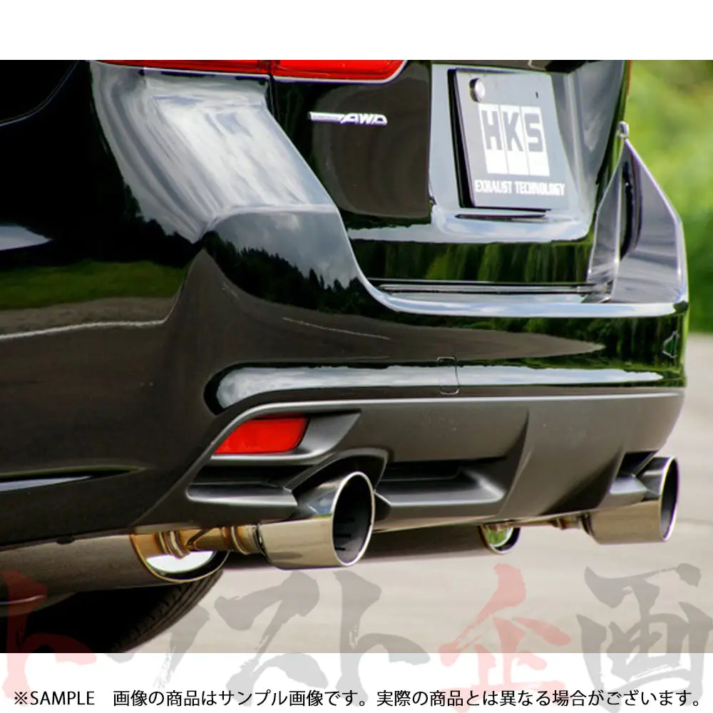 Hks スーパー ターボ マフラー レヴォーグ Vmg ##213142244 2