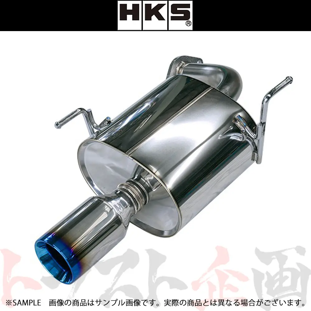 Hks リーガマックスプレミアム マフラー フォレスター Sj5 ##213142357 1