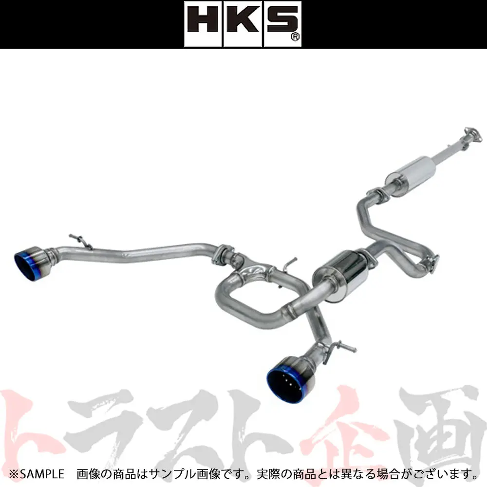 Hks スーパー ターボ マフラー スイフト スポーツ Zc33s ##213142360 1