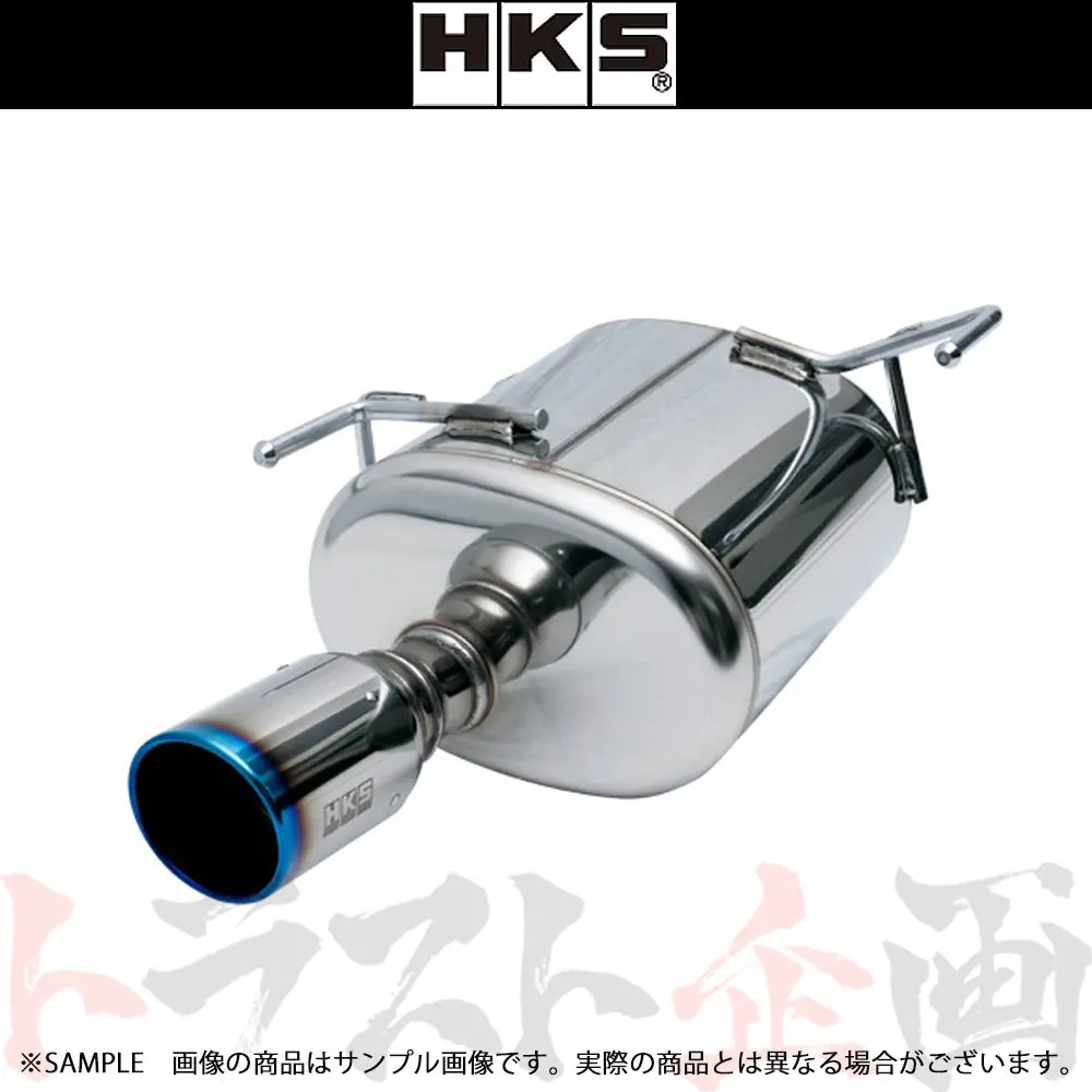 Hks リーガマックスプレミアム マフラー フォレスター Ske ##213142364 1