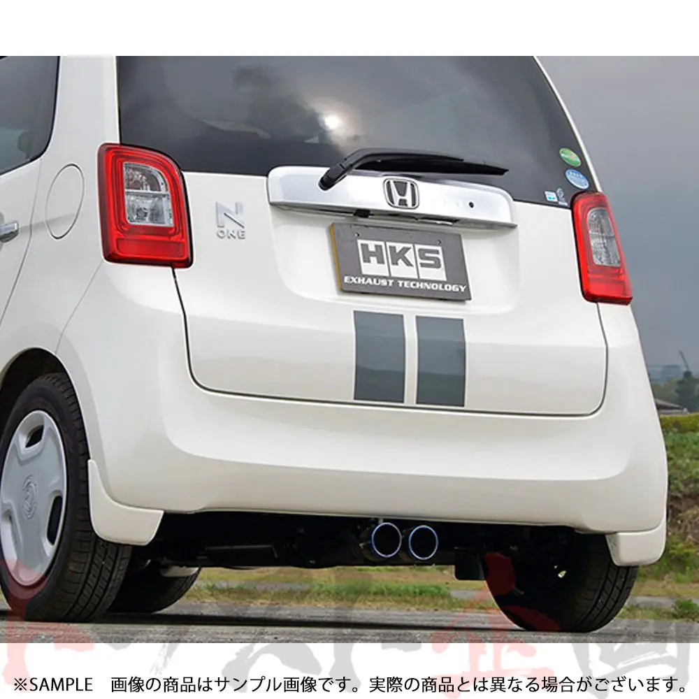 Hks クールスタイル2 マフラー N-One Jg1 ##213142379 2