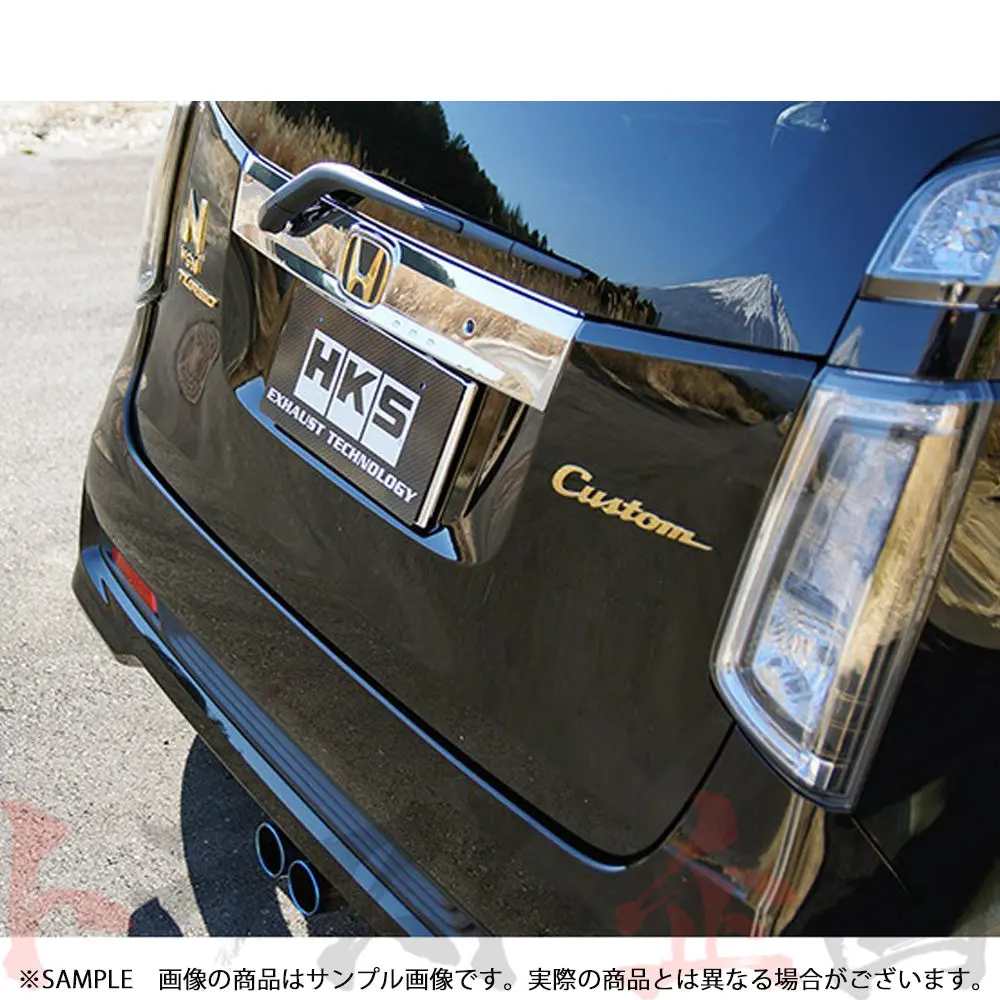 Hks クールスタイル2 マフラー N-Wgn Jh1 ##213142380 2