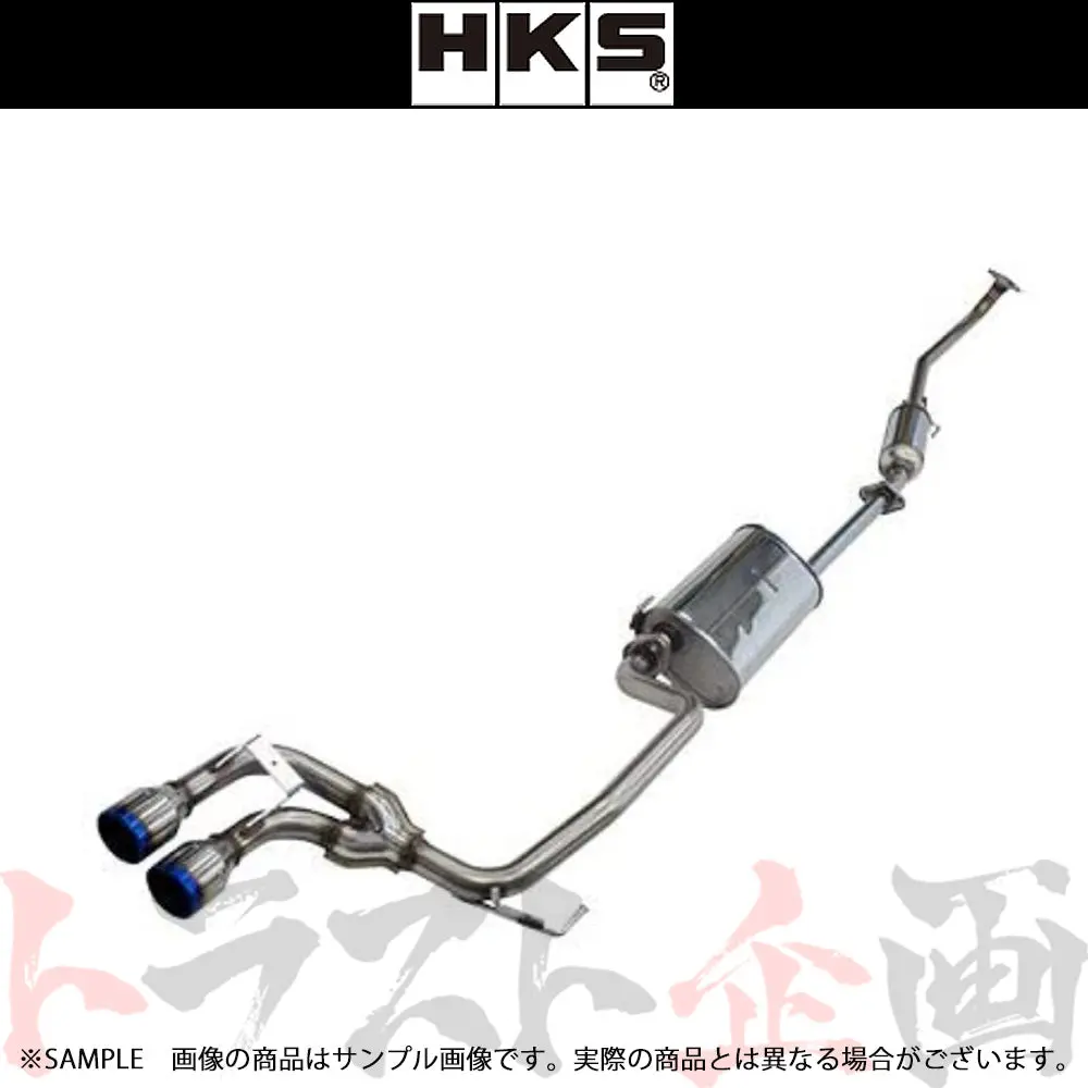 Hks クールスタイル2 マフラー アルトターボrs アルトワークス Ha36s ##213142383 1