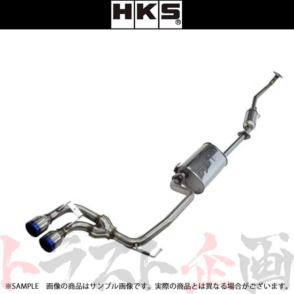 Hks クールスタイル2 マフラー N-Wgn Jh1 ##213142387 1