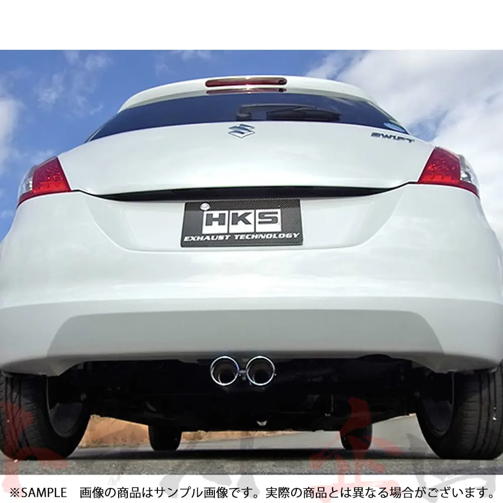 Hks クールスタイル2 マフラー スイフト スイフトrs Zc72s ##213142388 2