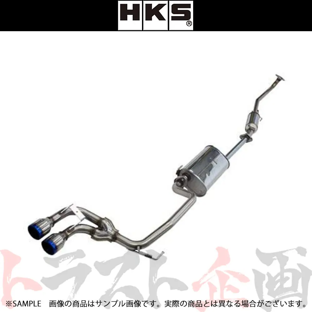 Hks クールスタイル2 マフラー アクア Nhp10 ##213142389 1
