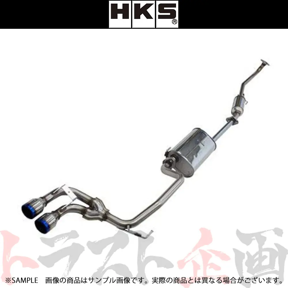 Hks クールスタイル2 マフラー アクア Nhp10 ##213142390 1