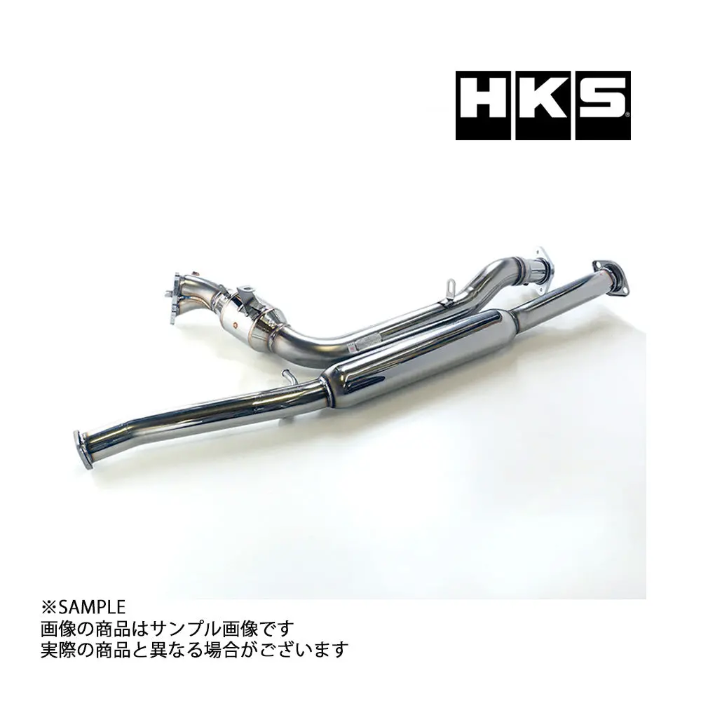 Hks メタルキャタライザー ##213142403 1
