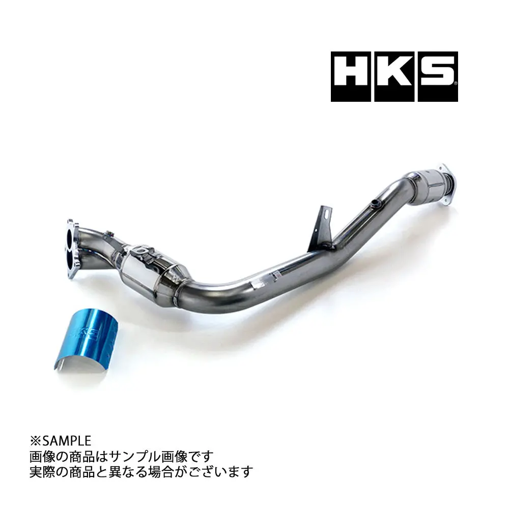 Hks メタルキャタライザー ##213142405 1