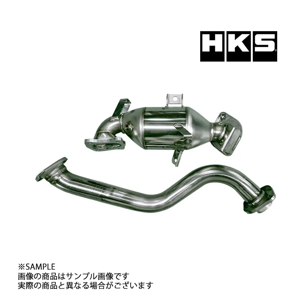 Hks メタルキャタライザー ##213142412 1