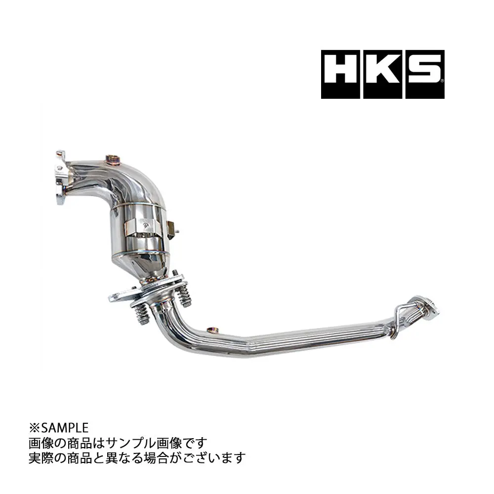 Hks メタルキャタライザー ##213142413 1