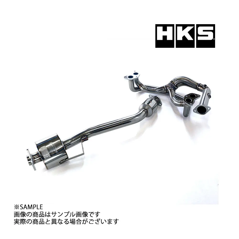 Hks スーパーマニホールド With キャタライザー R-Spec 86 Zn6 Brz Zc6 前期 ##213142414 1
