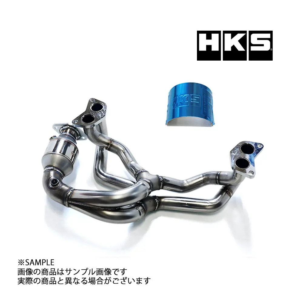 Hks スーパーマニホールド With キャタライザー Gt-Spec 86 Zn6 Brz Zc6 ##213142415 1