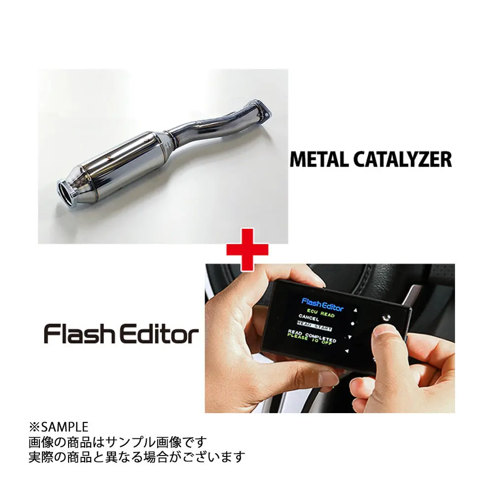 Hks エキゾースト&Ecuパッケージ ランサーエボリューション10 Cz4a ##213142427 2