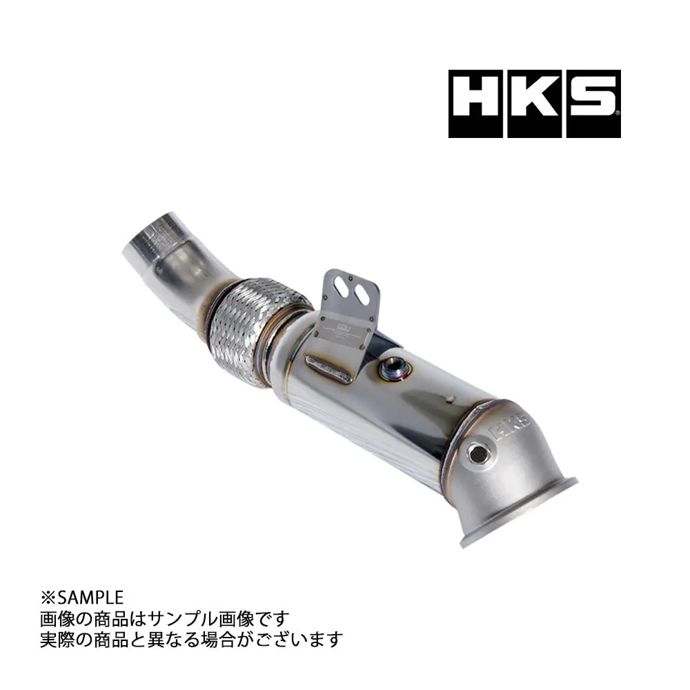 Hks メタルキャタライザー ##213142439 1