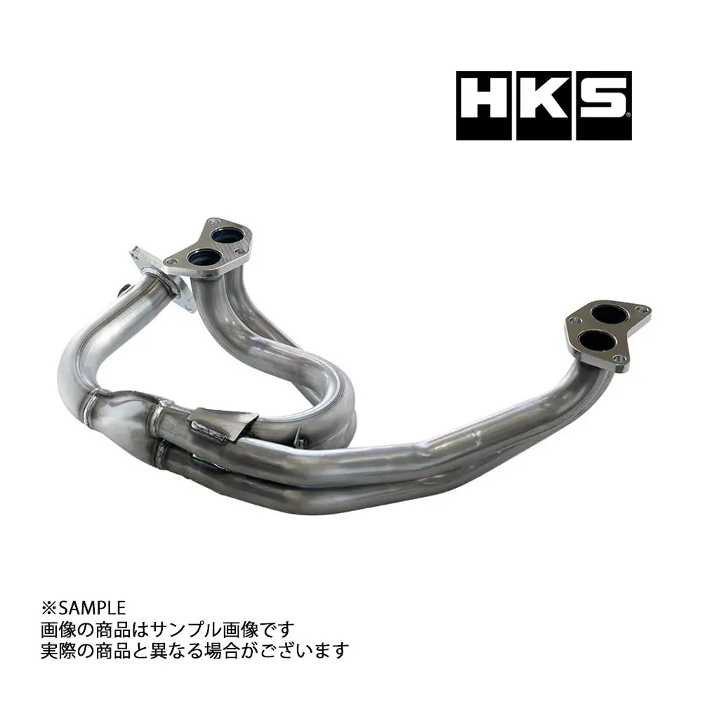 Hks ステンレスエキゾーストマニホールド ターボ用 インプレッサ Wrx Sti Gc8 Gdb ##213142442 1