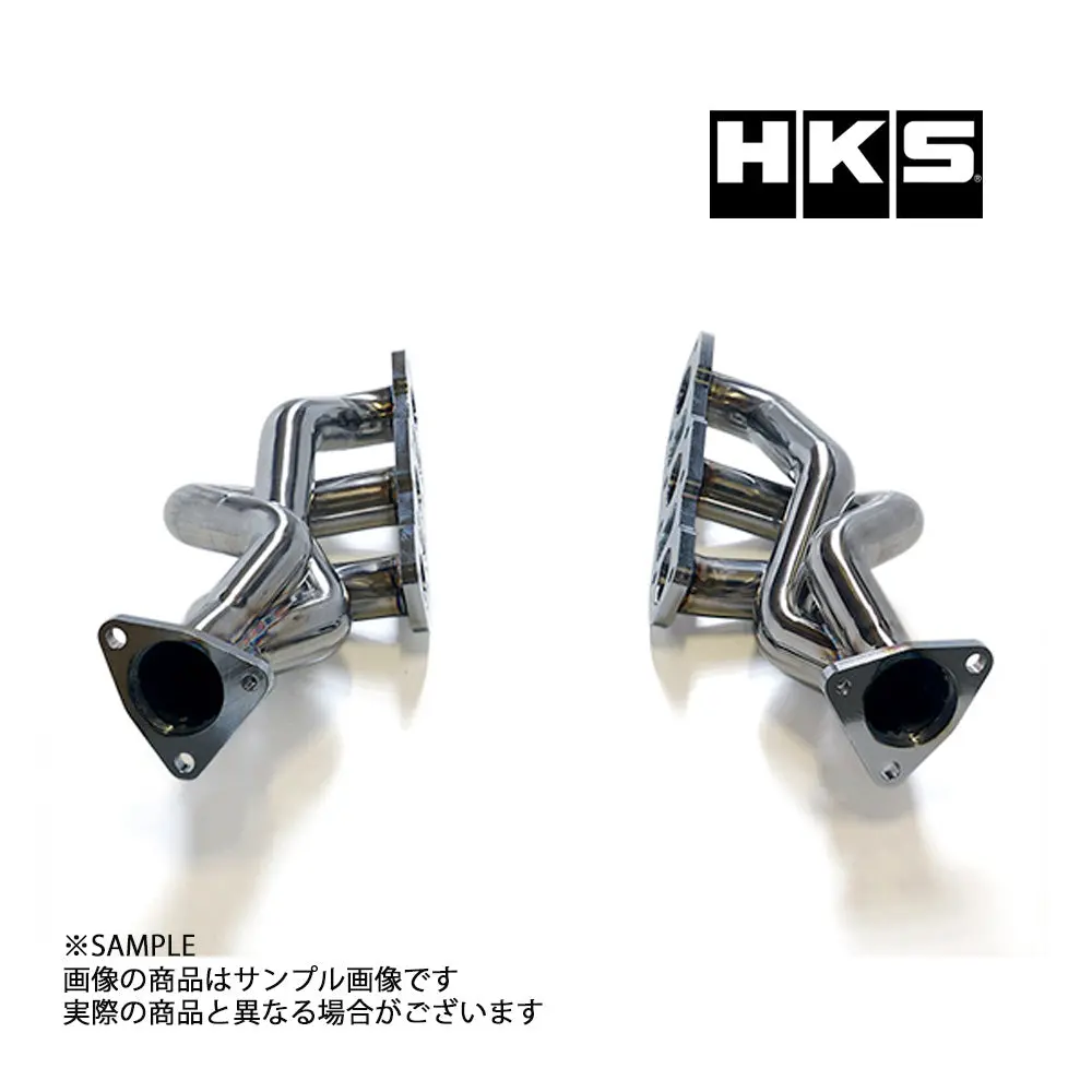 Hks ステンレスエキゾーストマニホールド Na用 スカイラインクーペ Cpv35 フーガ Py50 フェアレディz Z33 ##213142446 1