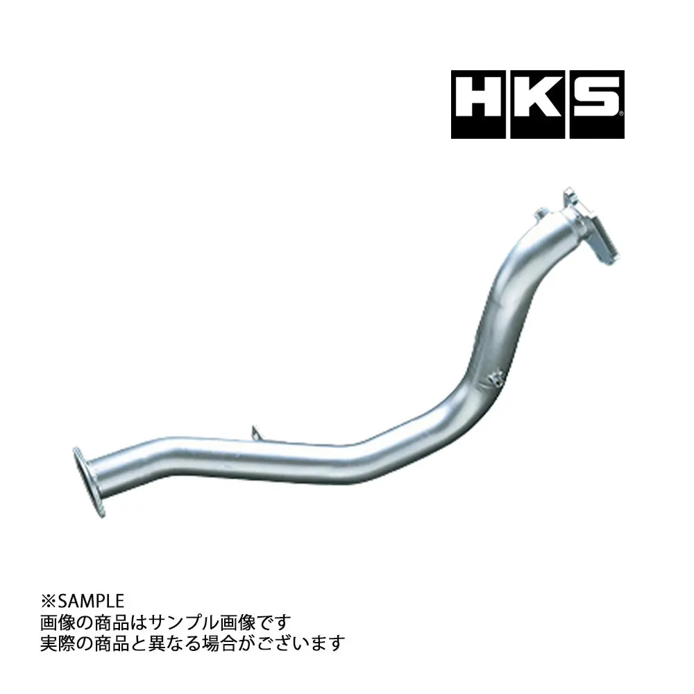 Hks フロントパイプ スープラ Ma70 ソアラ Mz20 Mz21 ##213142448 1