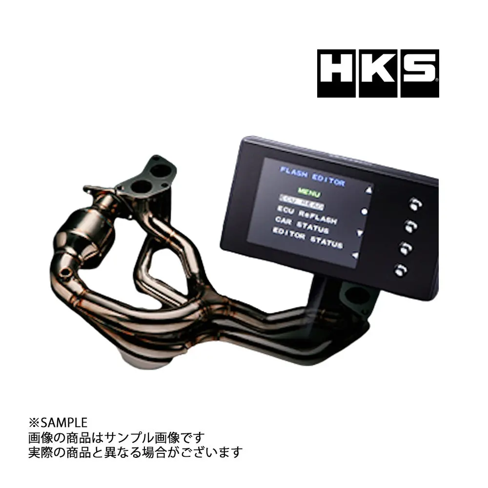 Hks エキゾースト&Ecuパッケージ N-One Jg1 Turbo ##213142461 1