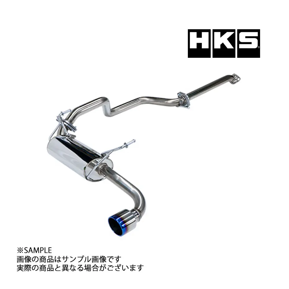 Hks エキゾースト&ブーストアップパッケージ ジムニー Jb64w ##213142462 1