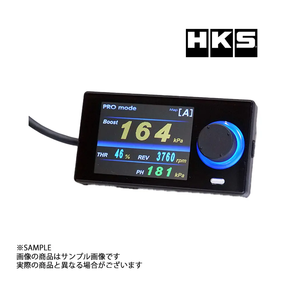 Hks Evc7-Mr ブーストコントローラー 45003-Ak016 #213162021 1
