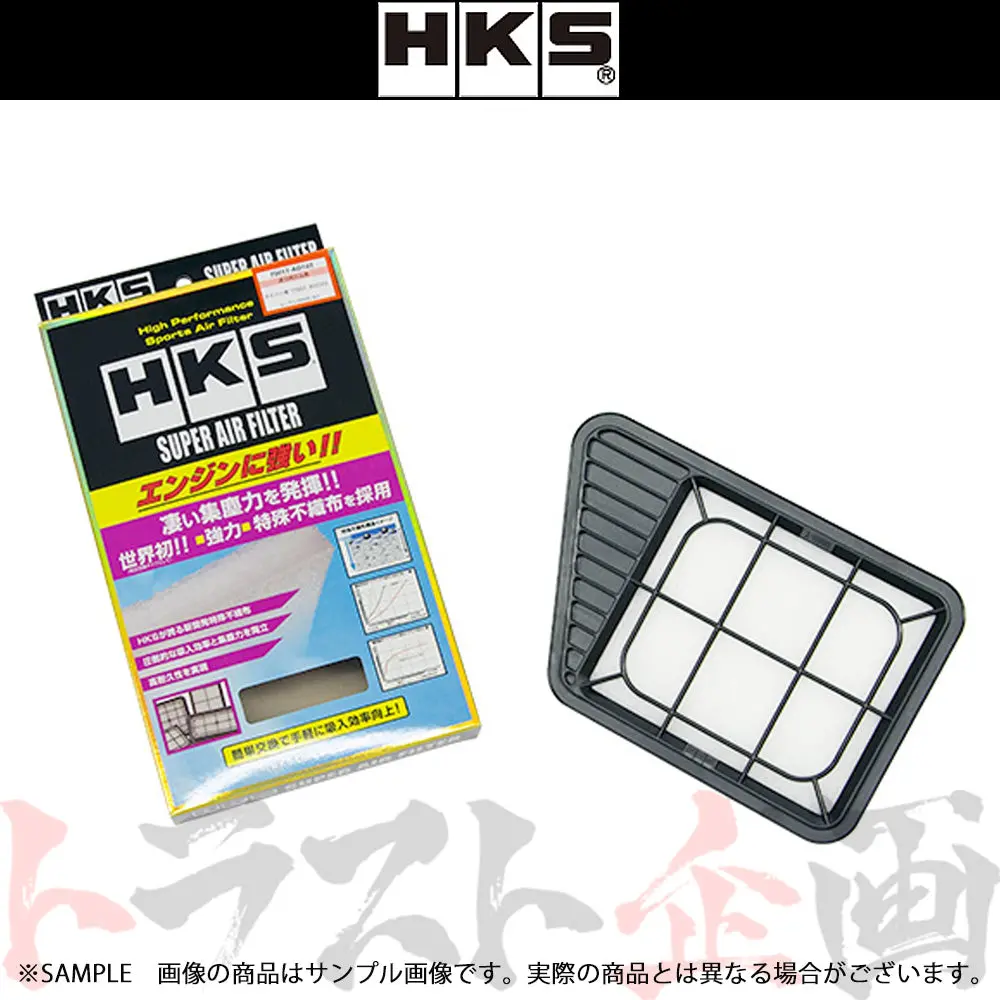 Hks エアクリ スーパー エア フィルター ミラアヴィ ムーブ ムーブラテ ##213182357 1