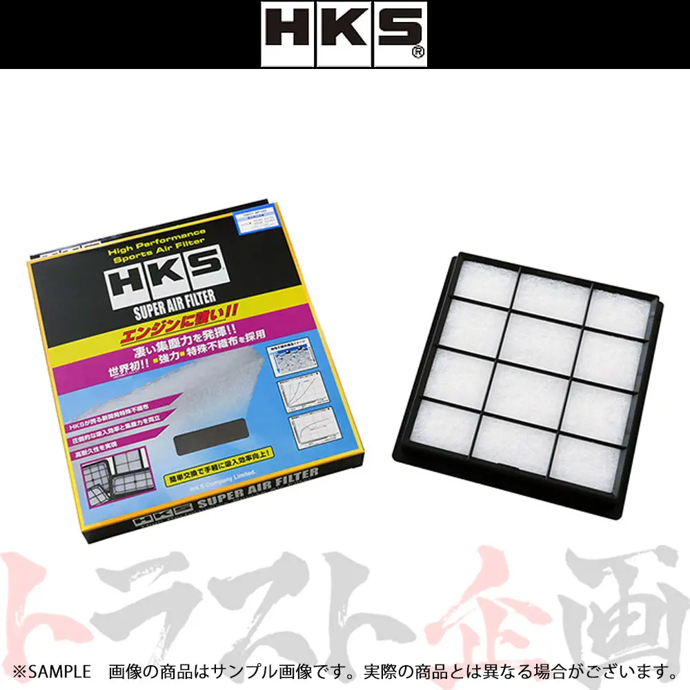 Hks スーパーエアフィルター スバル  ##213182429 1