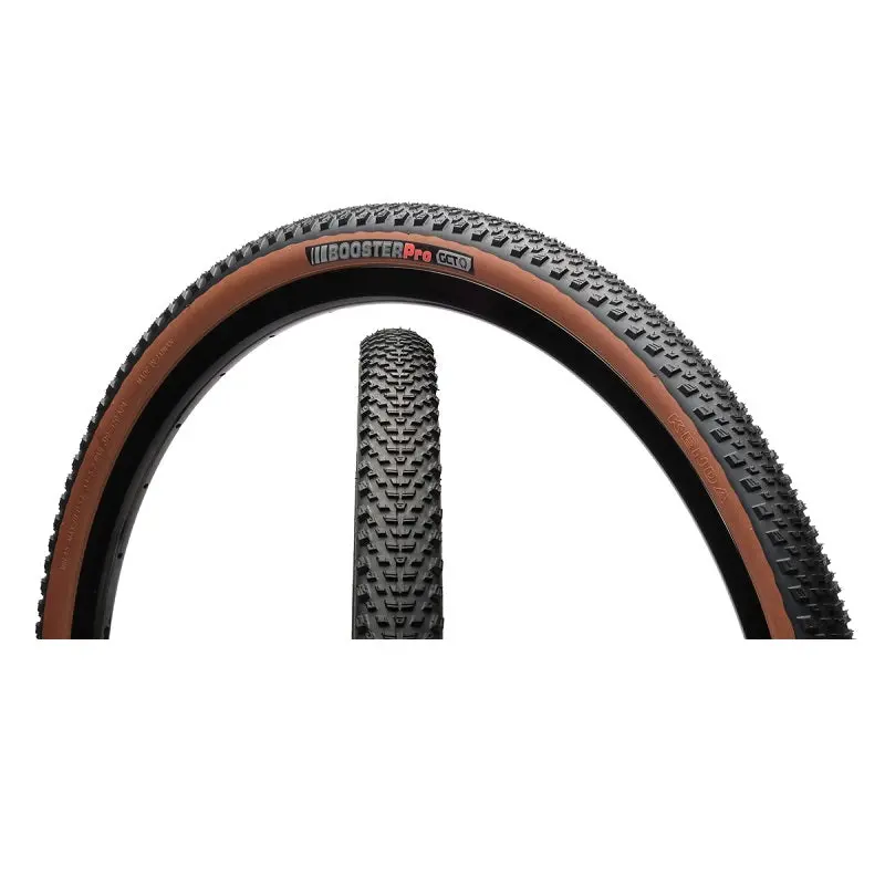 Kenda Booster Coffee Skinwall 700 X 40C Gravel Tyres 1