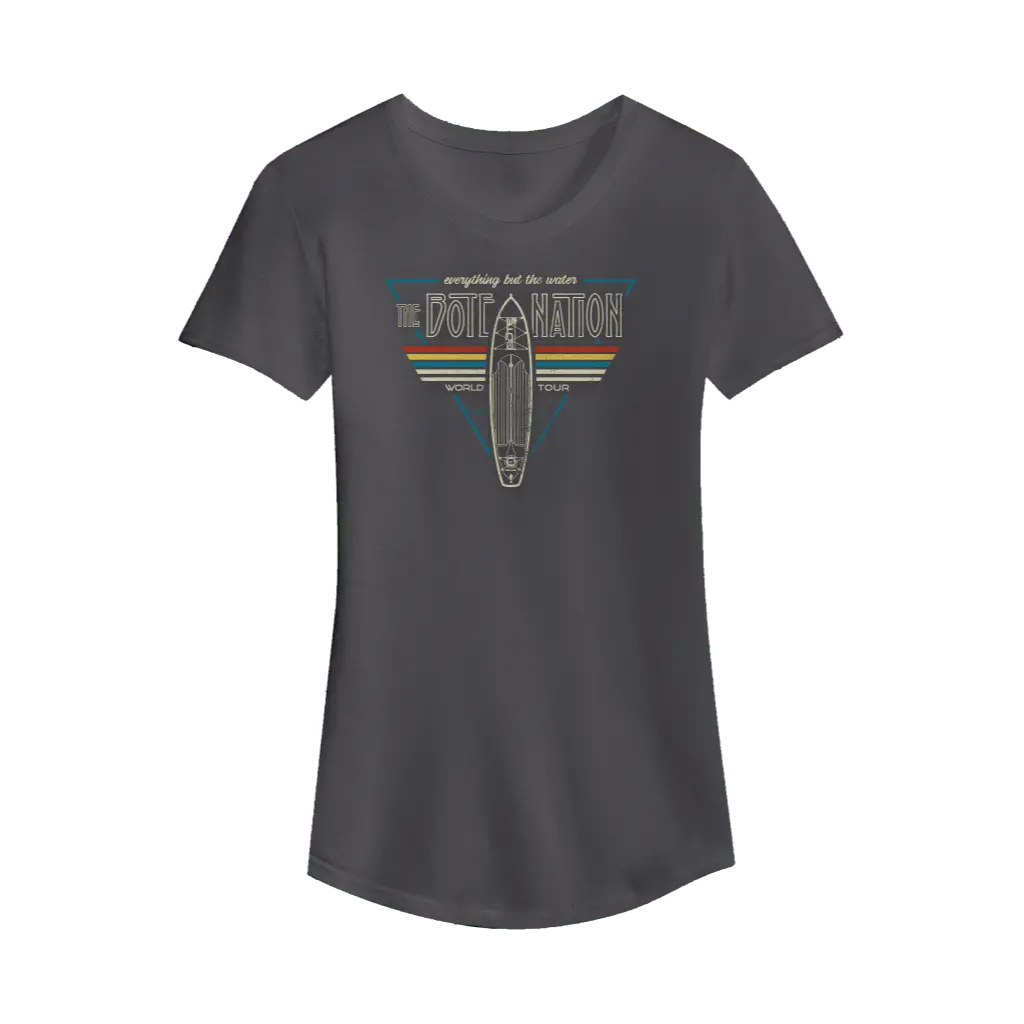 Women's World Tour Tee 1