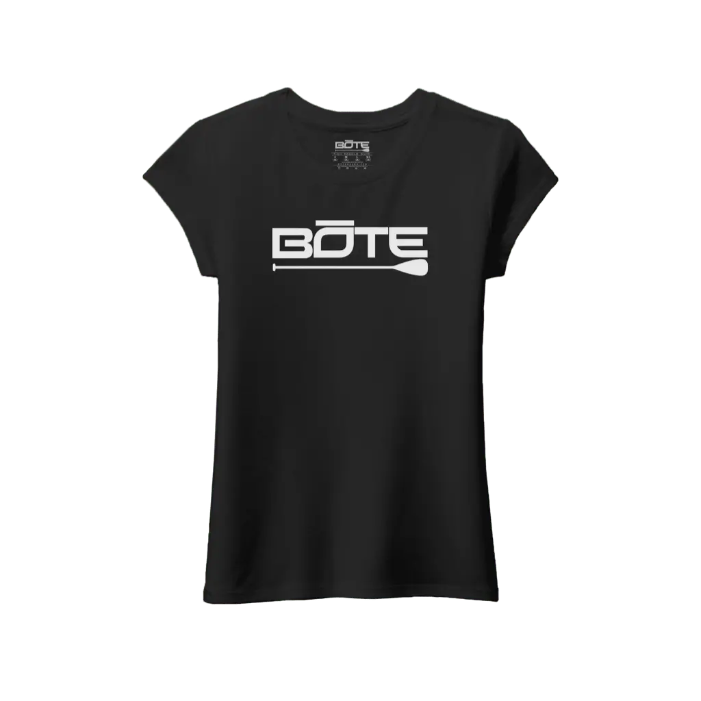 Youth Girl's Logo Tee 1