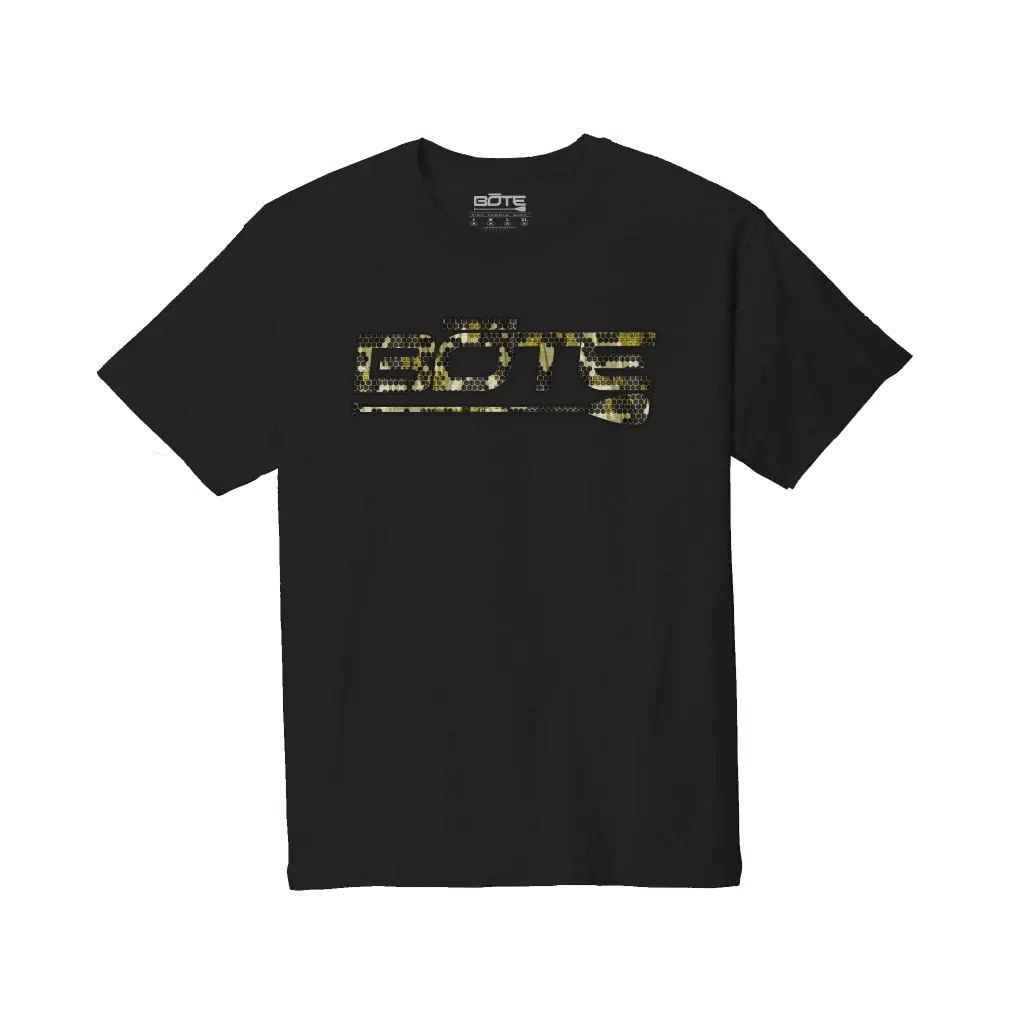 Men's Logo Verge Camo Tee 1