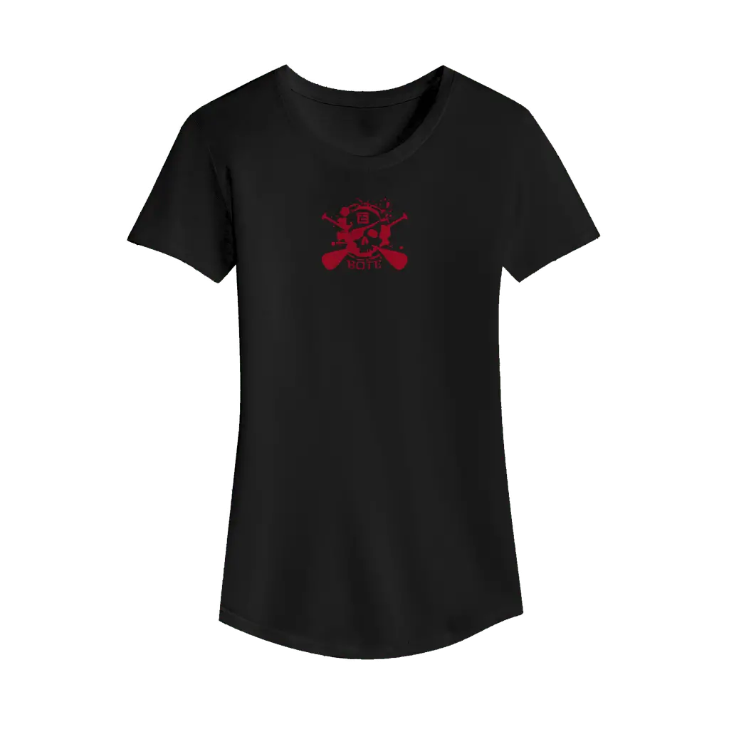 Women's No Quarter Tee 1