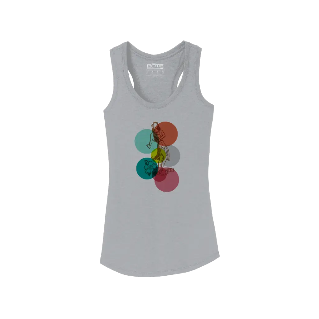 Women's Aloha Tank 1