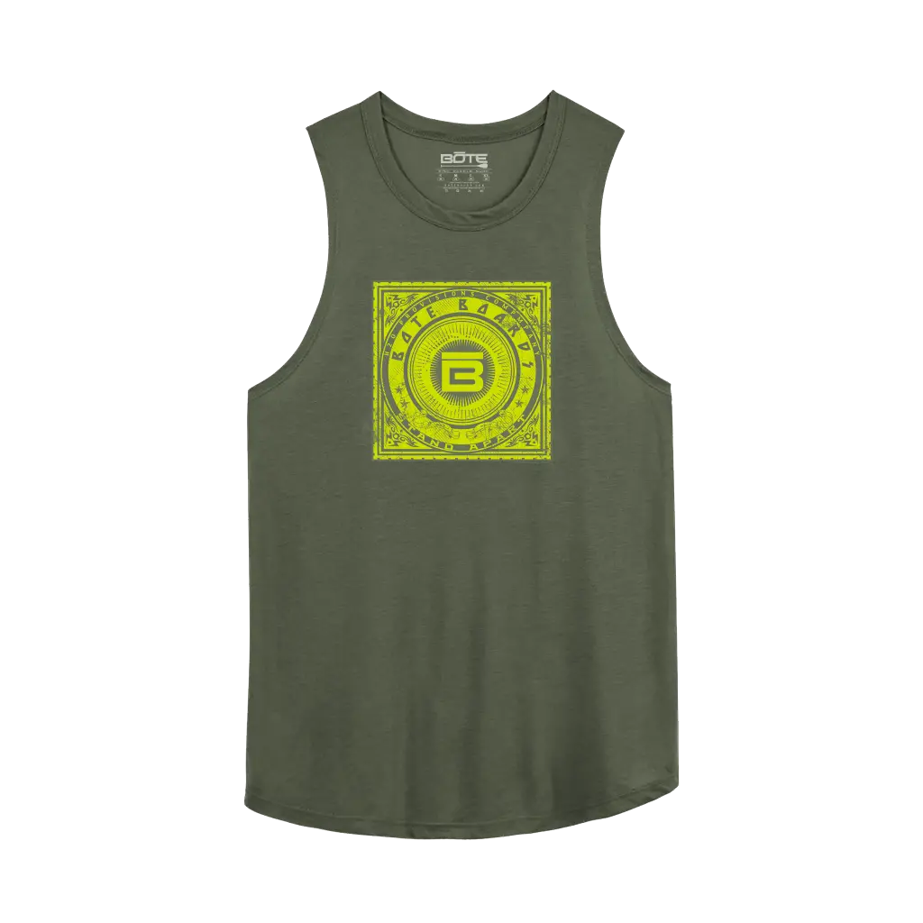 Women's Goth Relaxed Fit Tank 1