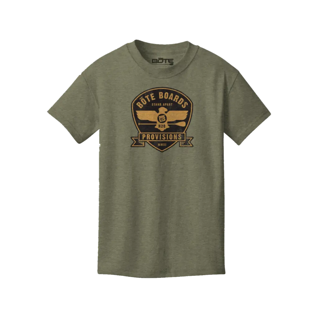 Youth Boy's Eagle Supply Tee 1
