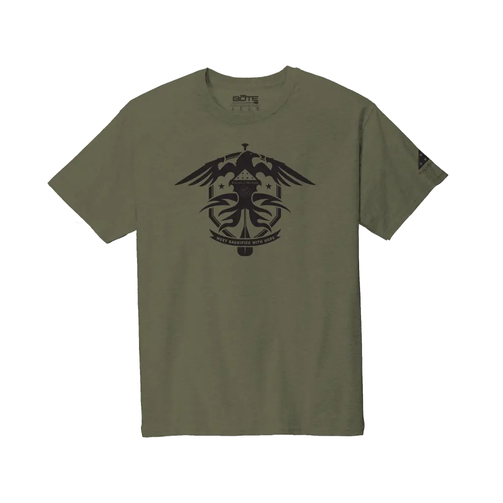 Men's Folds Of Honor Tee 1